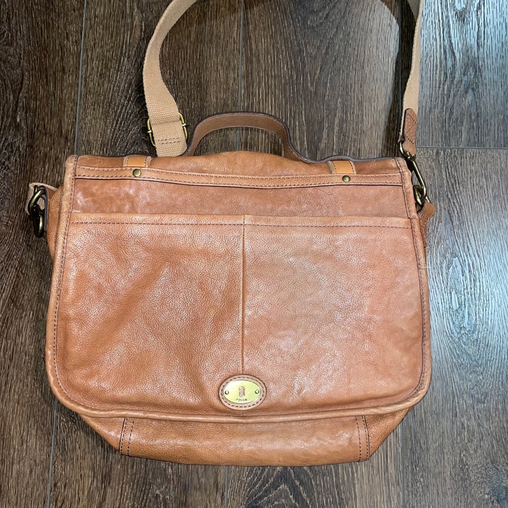 Fossil briefcase - Picture 4 of 5